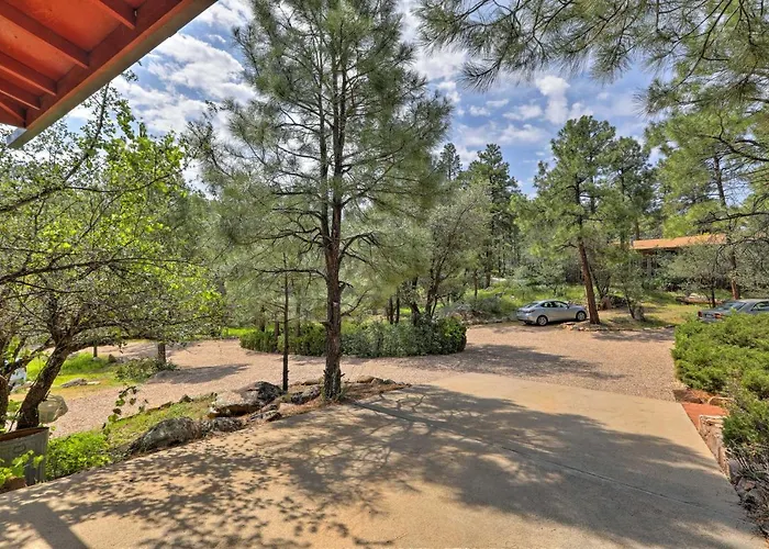 2 Mi To Courthouse Plaza Holiday home Prescott
