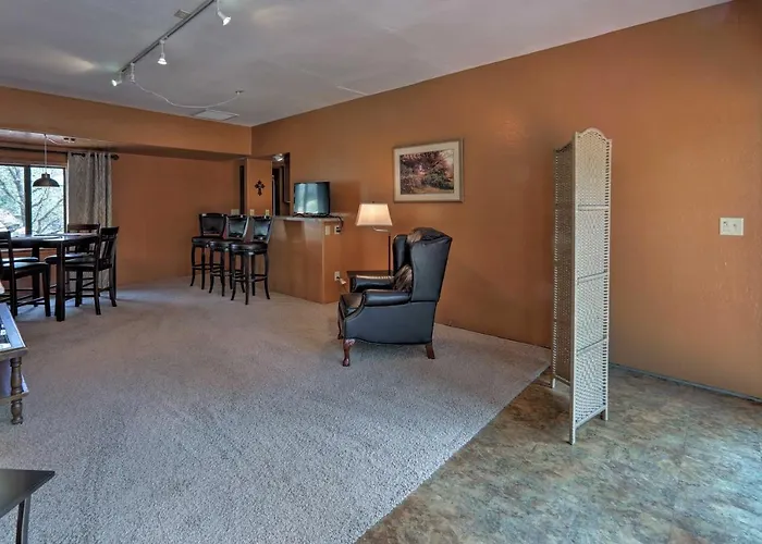 Holiday home 2 Mi To Courthouse Plaza Prescott