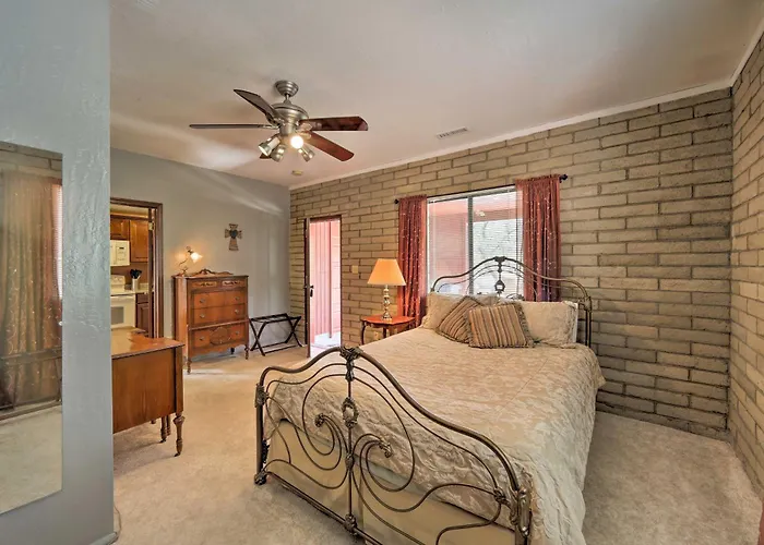 2 Mi To Courthouse Plaza * Prescott
